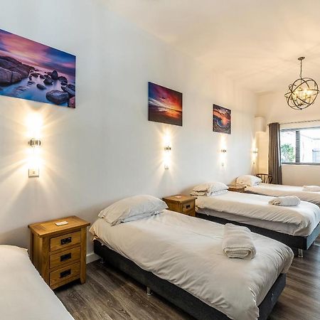 Lionheart Large Luxury Lodge - Sleeps 10- Dog Friendly,Near Sherwood Forest At Fairview Farm Nottingham Great For Family Gatherings ,Groups ,Parties 외부 사진