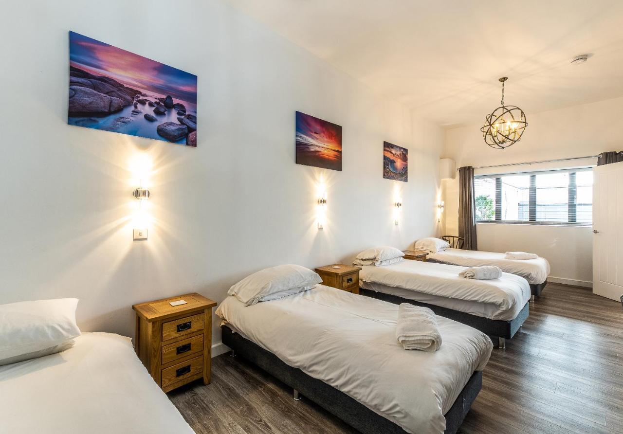 Lionheart Large Luxury Lodge - Sleeps 10- Dog Friendly,Near Sherwood Forest At Fairview Farm Nottingham Great For Family Gatherings ,Groups ,Parties 외부 사진